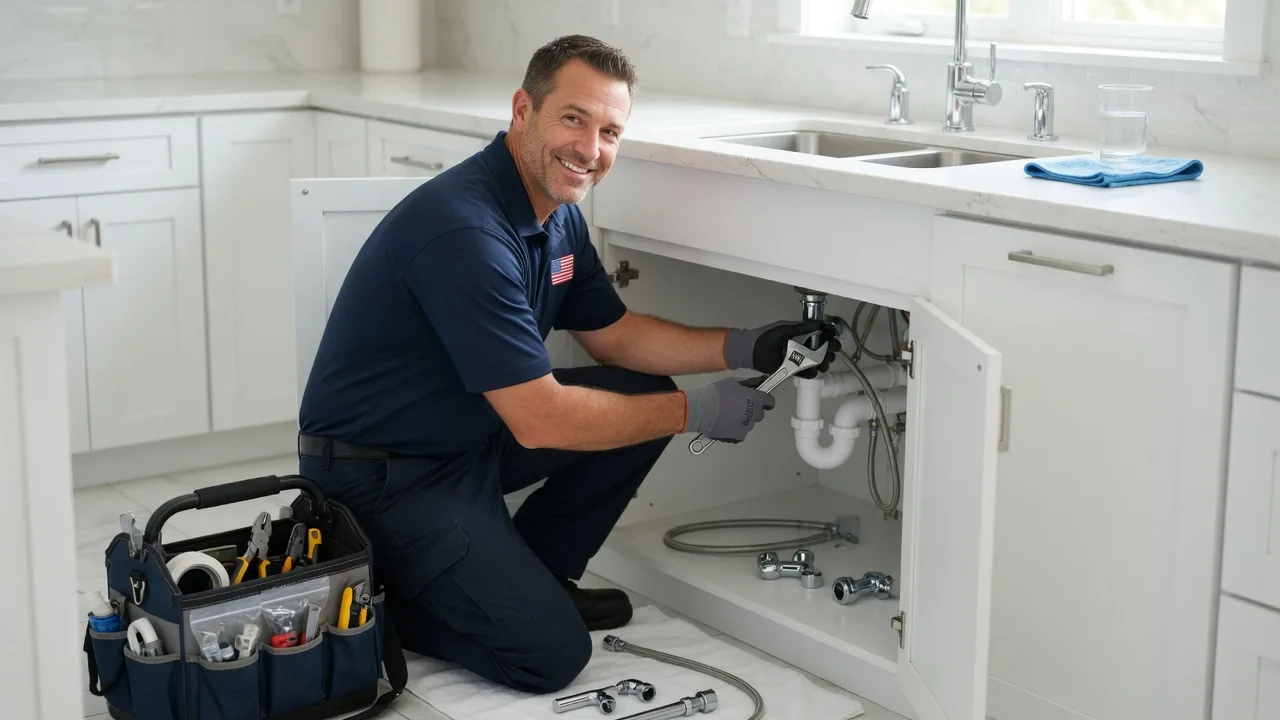 Emergency Plumber in Coalinga, CA near me